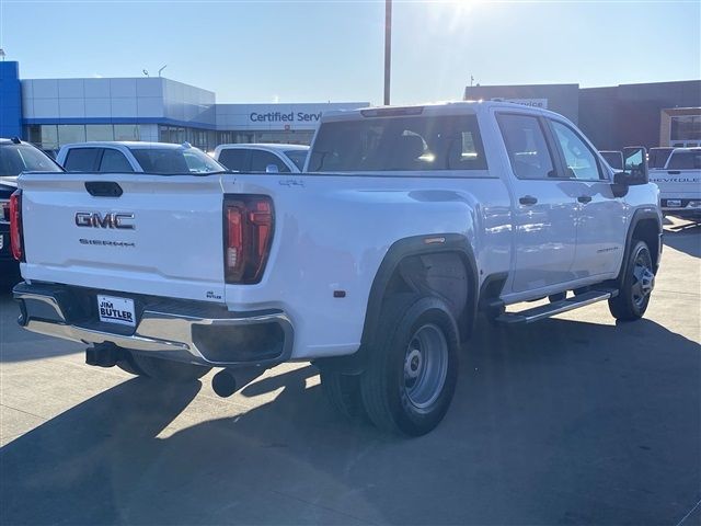 2021 GMC Sierra 3500HD Base