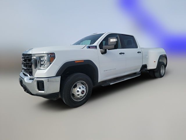 2021 GMC Sierra 3500HD Base