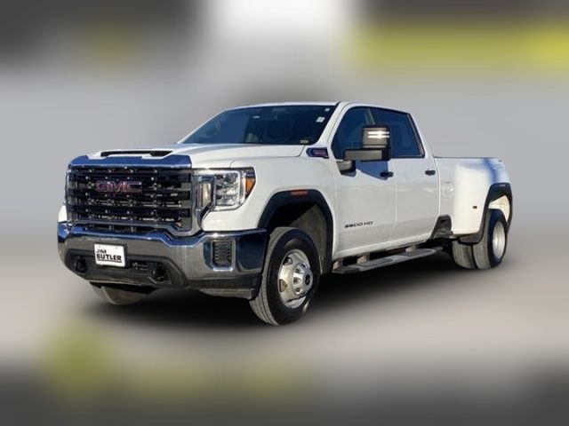 2021 GMC Sierra 3500HD Base