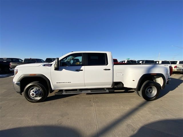 2021 GMC Sierra 3500HD Base