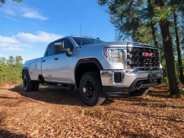 2021 GMC Sierra 3500HD Base