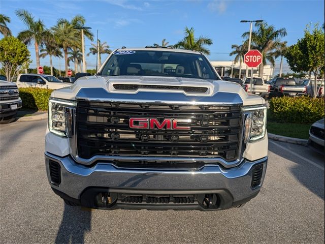 2021 GMC Sierra 3500HD Base