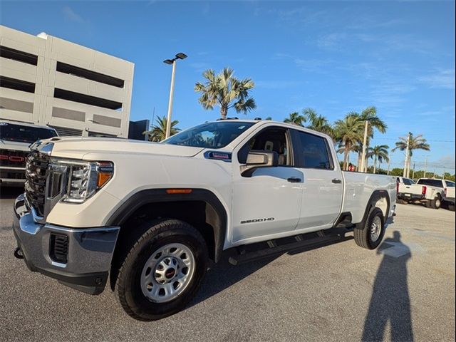 2021 GMC Sierra 3500HD Base