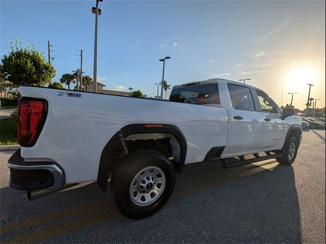 2021 GMC Sierra 3500HD Base