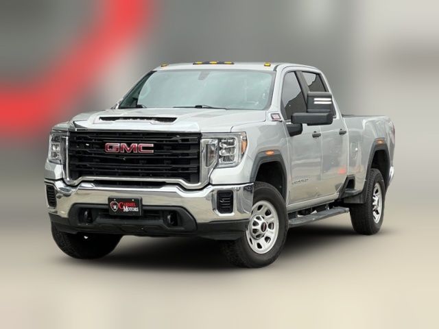 2021 GMC Sierra 3500HD Base