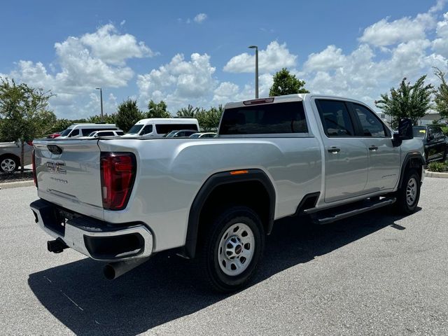 2021 GMC Sierra 3500HD Base