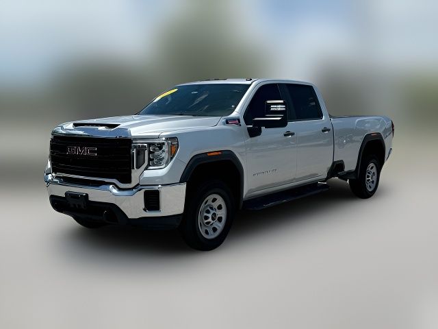 2021 GMC Sierra 3500HD Base