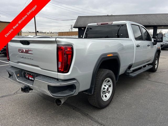 2021 GMC Sierra 3500HD Base