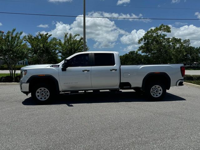 2021 GMC Sierra 3500HD Base