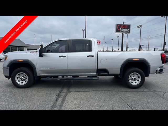 2021 GMC Sierra 3500HD Base