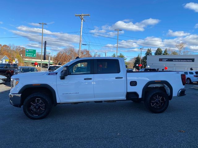 2021 GMC Sierra 3500HD Base