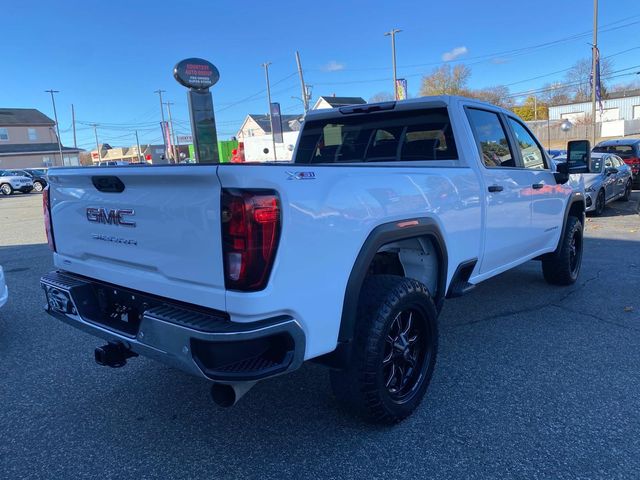 2021 GMC Sierra 3500HD Base