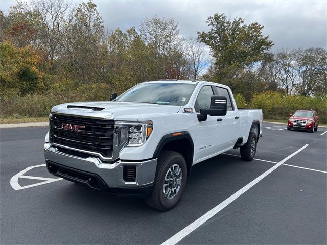 2021 GMC Sierra 3500HD Base