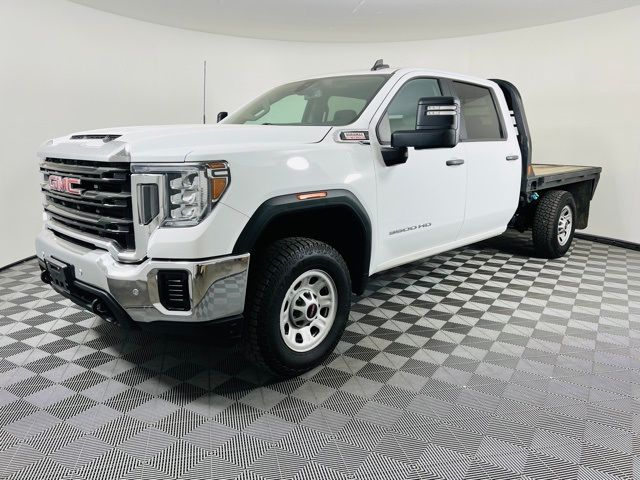 2021 GMC Sierra 3500HD Base