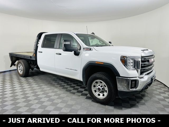 2021 GMC Sierra 3500HD Base