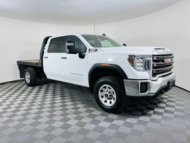 2021 GMC Sierra 3500HD Base