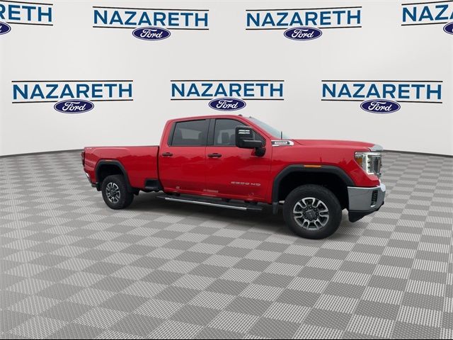 2021 GMC Sierra 3500HD Base