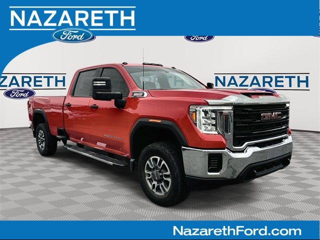 2021 GMC Sierra 3500HD Base