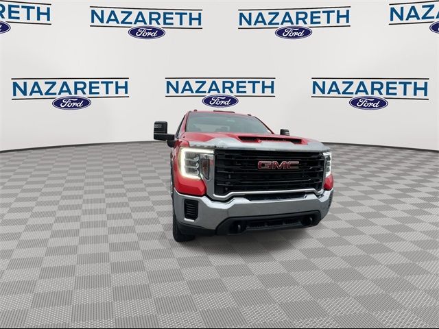 2021 GMC Sierra 3500HD Base