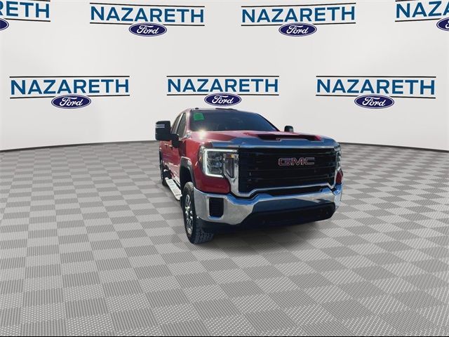 2021 GMC Sierra 3500HD Base