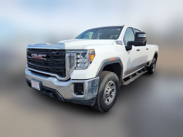 2021 GMC Sierra 3500HD Base