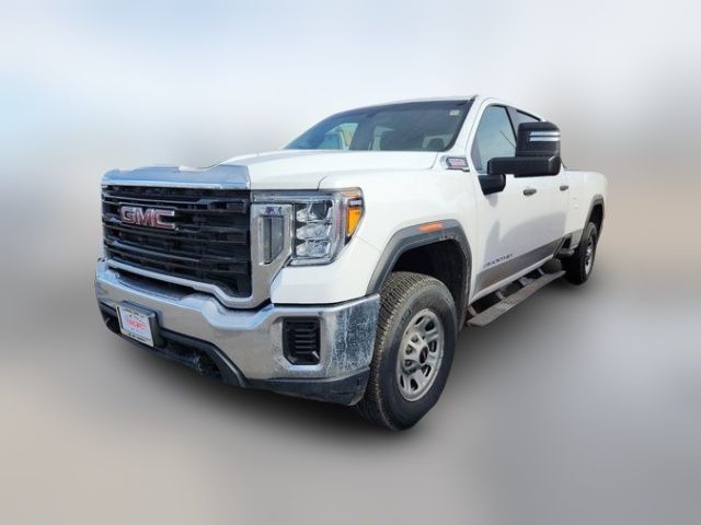 2021 GMC Sierra 3500HD Base