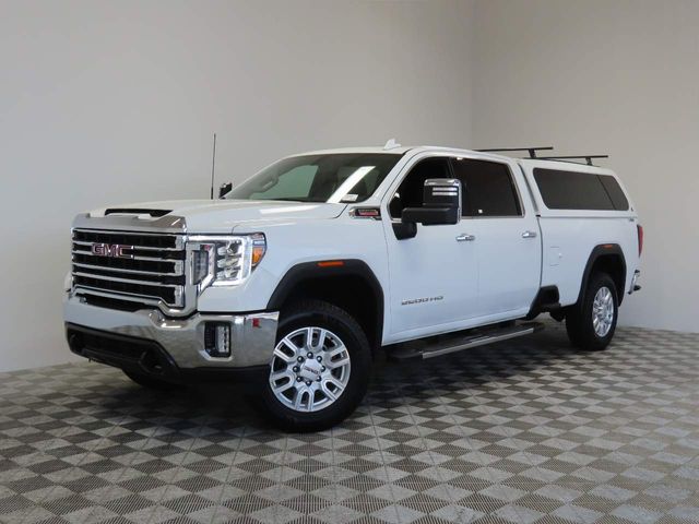 2021 GMC Sierra 3500HD SLT