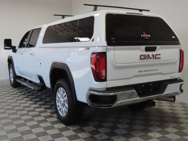 2021 GMC Sierra 3500HD SLT