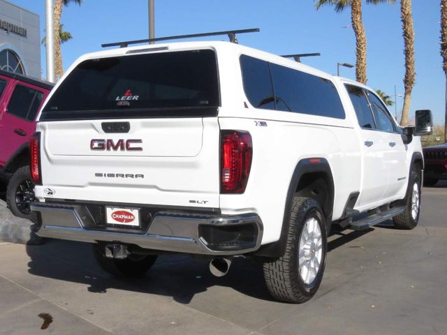 2021 GMC Sierra 3500HD SLT