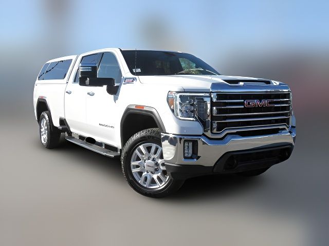 2021 GMC Sierra 3500HD SLT