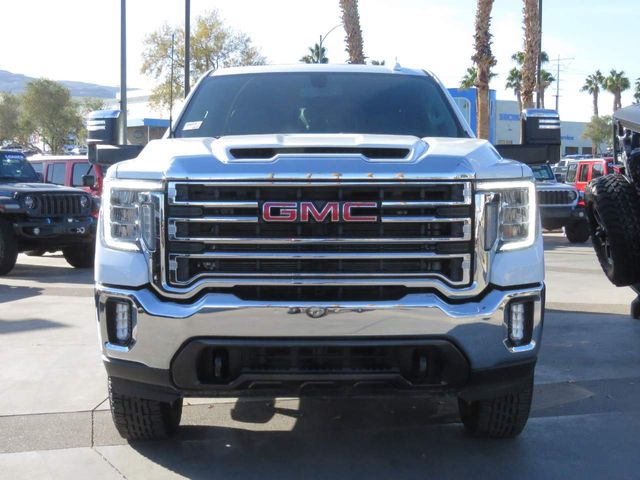 2021 GMC Sierra 3500HD SLT