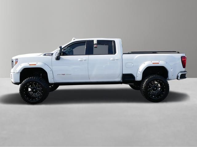 2021 GMC Sierra 3500HD AT4