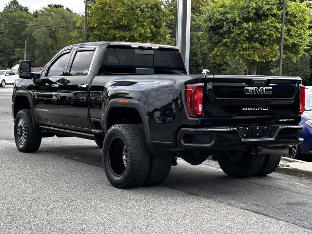 2021 GMC Sierra 3500HD Denali