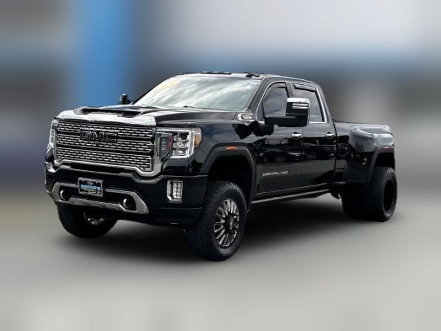 2021 GMC Sierra 3500HD Denali