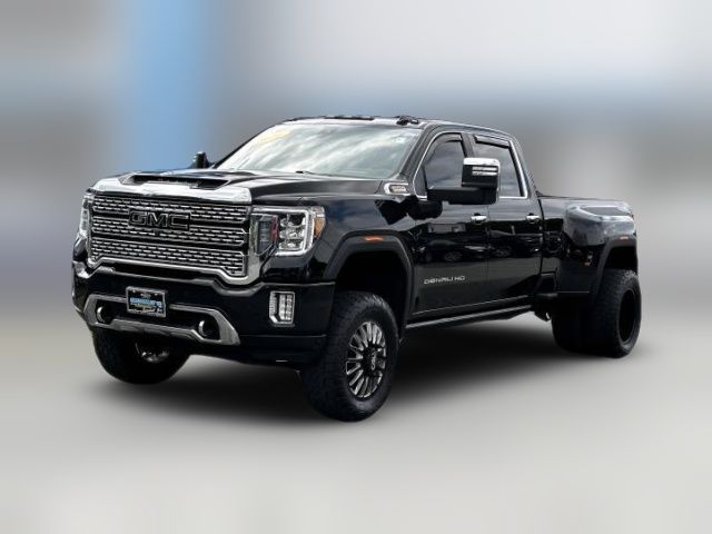 2021 GMC Sierra 3500HD Denali