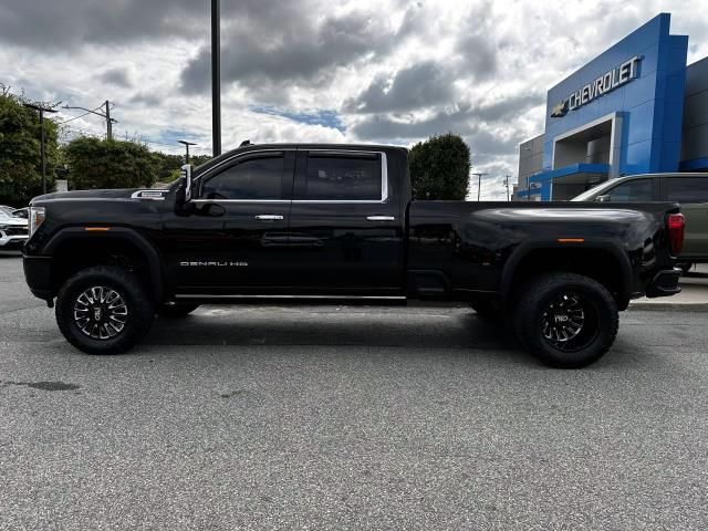 2021 GMC Sierra 3500HD Denali