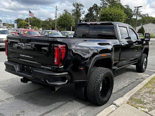 2021 GMC Sierra 3500HD Denali