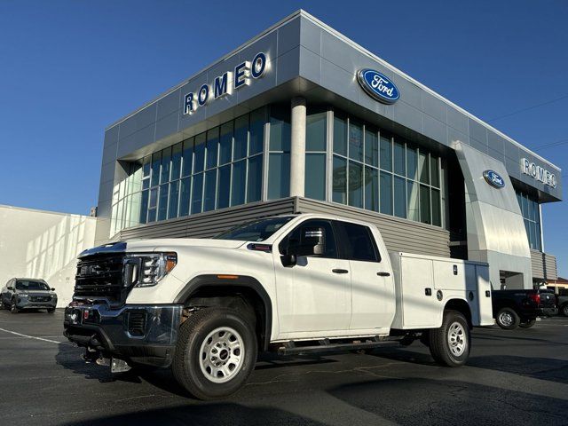 2021 GMC Sierra 3500HD Base