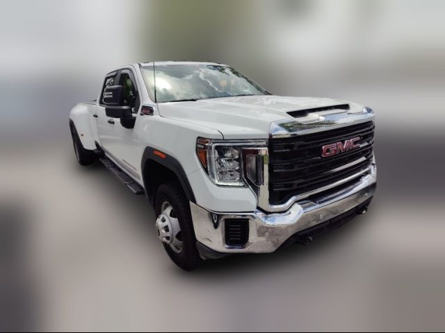 2021 GMC Sierra 3500HD Base