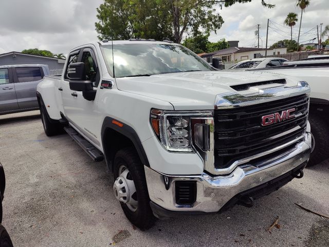 2021 GMC Sierra 3500HD Base