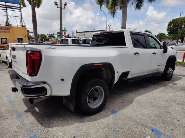 2021 GMC Sierra 3500HD Base