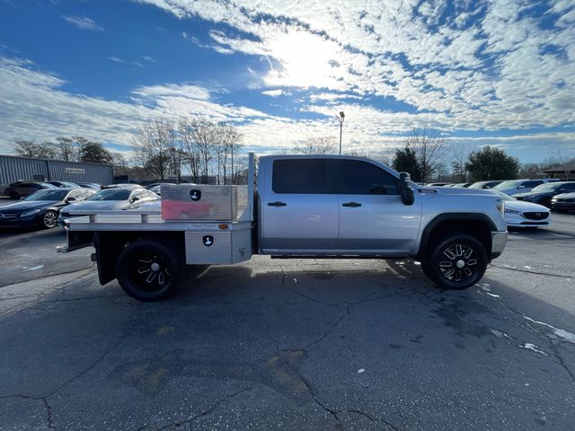 2021 GMC Sierra 3500HD Base