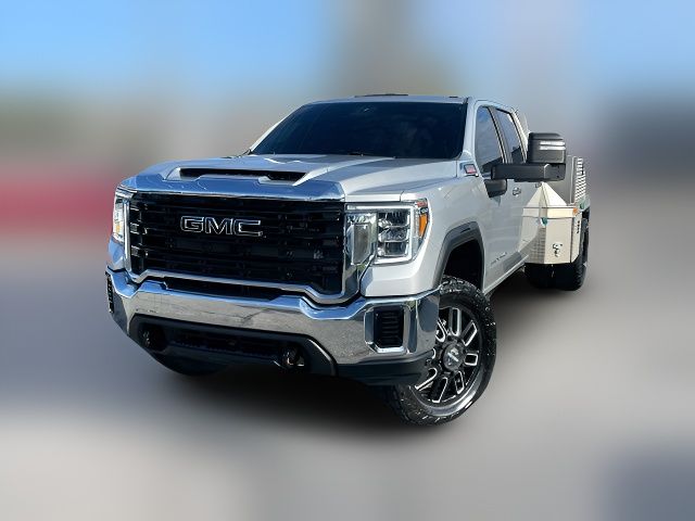 2021 GMC Sierra 3500HD Base