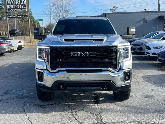 2021 GMC Sierra 3500HD Base