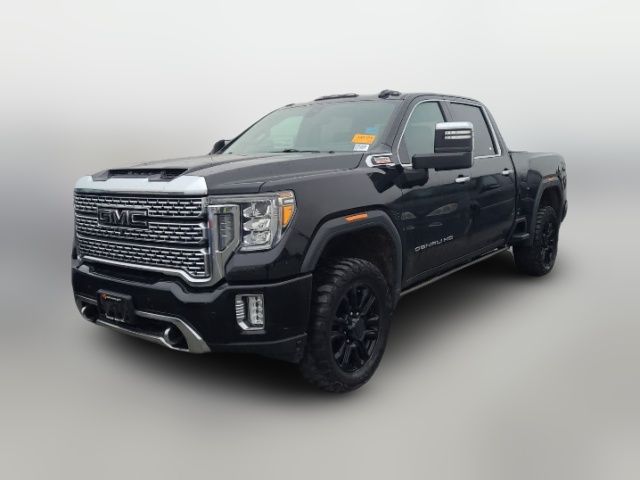 2021 GMC Sierra 3500HD Denali