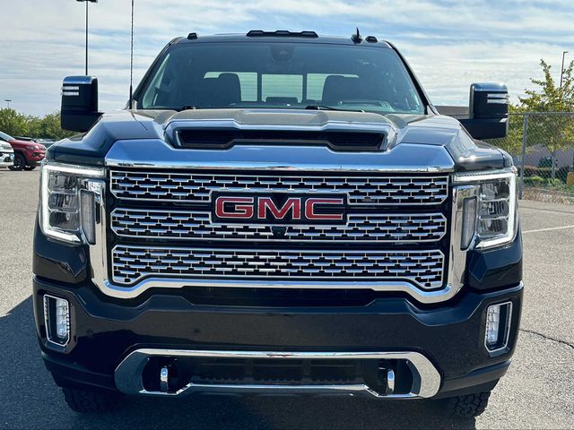 2021 GMC Sierra 3500HD Denali