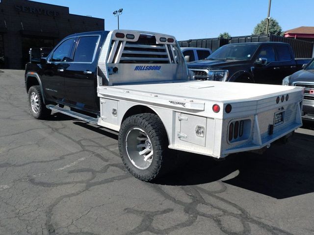 2021 GMC Sierra 3500HD Denali