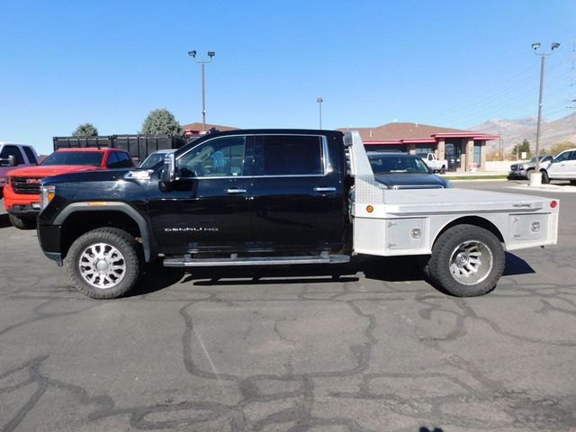 2021 GMC Sierra 3500HD Denali