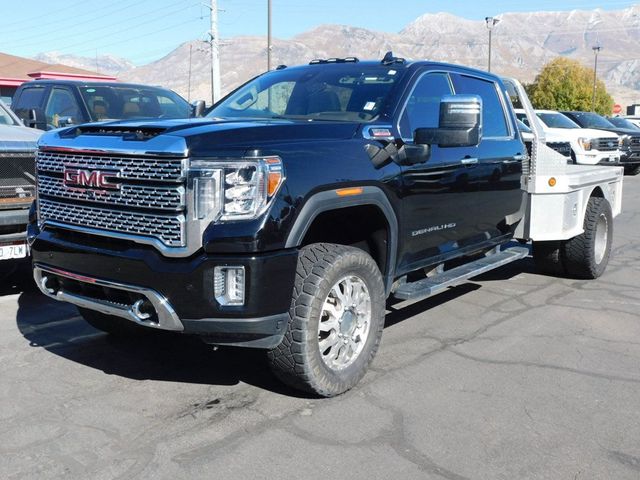 2021 GMC Sierra 3500HD Denali