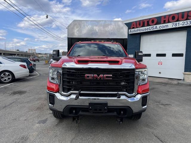 2021 GMC Sierra 3500HD Base